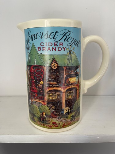 Vintage somerset royal cider - vintage,
