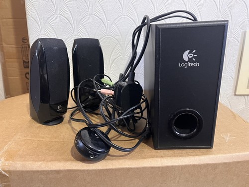 Logitech 220 1 computer - 2.1,