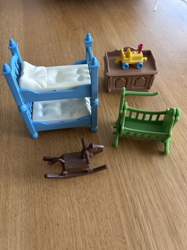 Vintage playmobil bunk - playmobil,