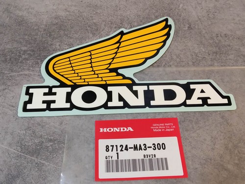 Honda 87124 ma3 300 - 87124-ma3-300, xlv750r