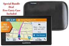 Garmin DriveSmart 50LM Sat Nav