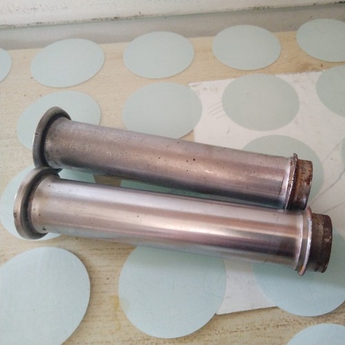 Triumph pushrod tubes to - triumph,