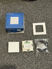 DEVIreg Smart Electric Underfloor Heating Thermostat Polar White - 140F1140