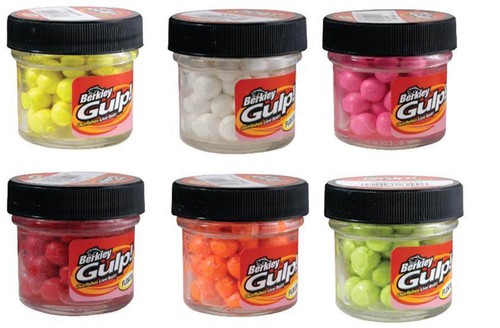 Berkley gulp floating salmon - gulp!,