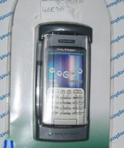 New sony ericsson - ericsson, p908