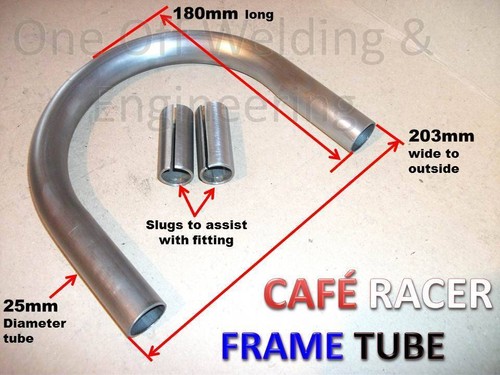Cafe racer seat frame - frame, /