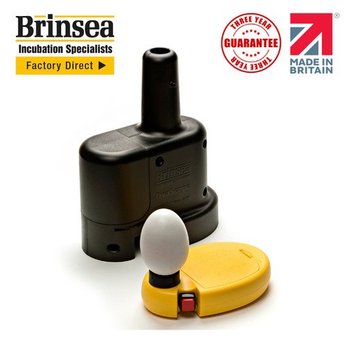 Brinsea ovaview and ovascope - brinsea,