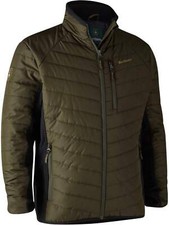 Deerhunter - Moor Padded Jacket with softshell