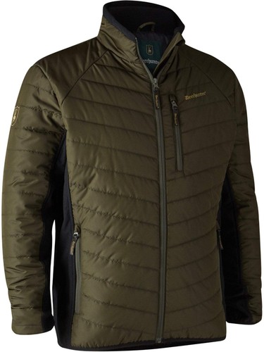 Deerhunter moor padded jacket - deerhunter,