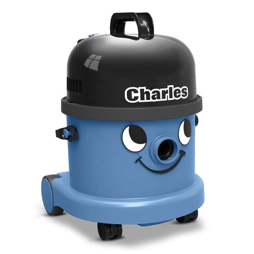 Numatic charles wet dry - wet, vacuum
