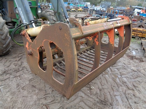 Silage shear grab - silage,