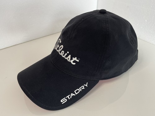 Titleist hat cap black - titleist,