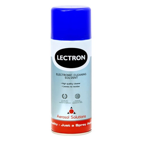 Lectron electronic cleaning - lectron,