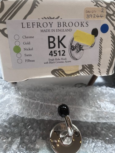 Lefroy brooks classic black - lefroy,
