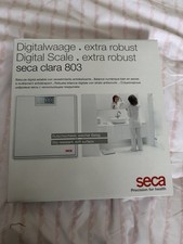 Seca Clara 803 Digital Scales