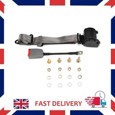 3 Point Inertia Seat Belts FOR