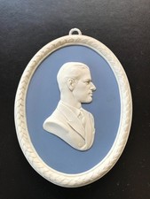 Wedgwood blue jasperware