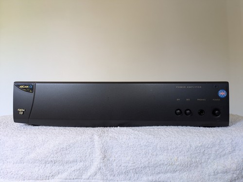 Arcam alpha 10p power - alpha,