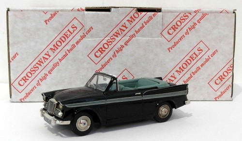 Crossway models scale - crossway, 1/43