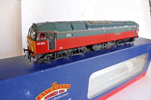 Gauge bachmann 652 - oo,