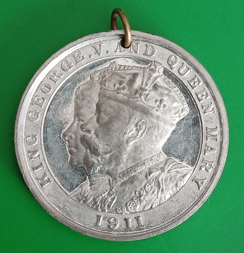 George 1911 coronation - george,