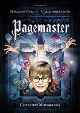 Pagemaster, L'Avventura