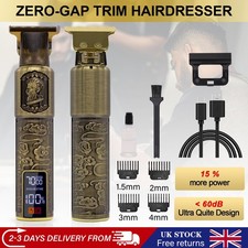 Professional Men Hair Clippers