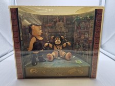 Bad Taste Bears Den Of Iniquity The Basement Original figurine Set 