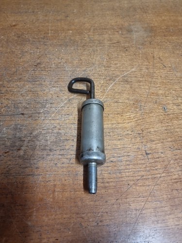 Vintage tecalemit grease gun - vintage,
