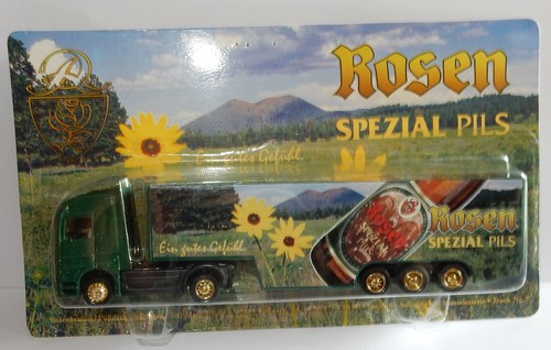 Grell semi truck - grell, 1/87