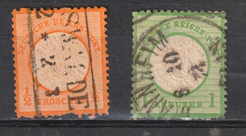 Germany lot 21 - germany:, (#16