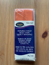 Wrights Orange Peel Double