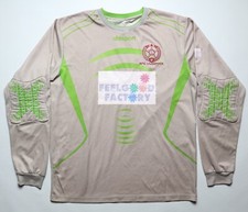 AFC LIVERPOOL VINTAGE GOALKEEPER #1 MATCH WORN FOOTBALL SHIRT JERSEY MEN’S XL 