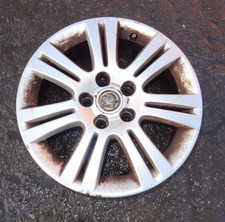 VAUXHALL ASTRA H 16" ALLOY WHEEL RIM OPO26 ET39 6.5J 2005~10 5 STUD⭐FAST POST⭐18