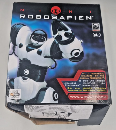 Wowwee mini robosapien - mini, with