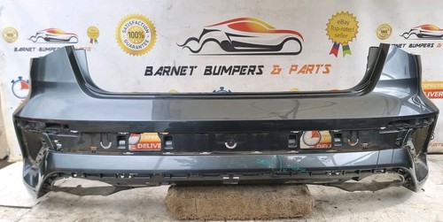 Audi rs3 rear bumper - rs3, saloon