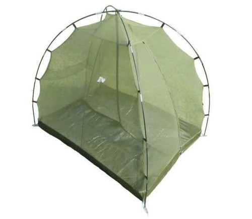 British army mesh tent - british,