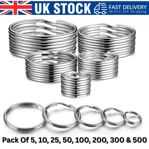 Small large silver metal - large,