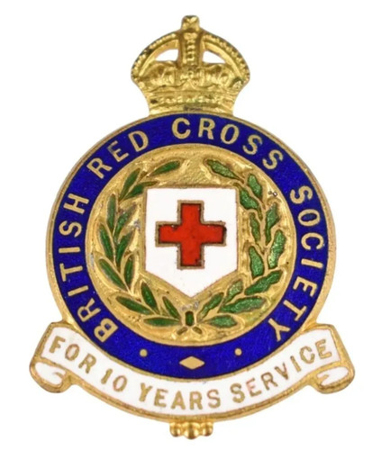 Vintage old the british red - the,