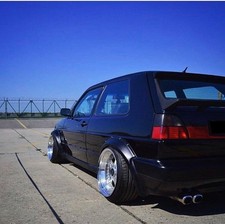 VW Golf 2/Jetta MK2 Voomeran