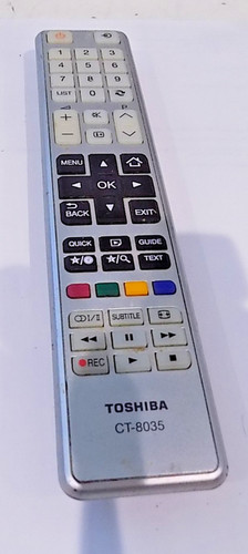 Toshiba 8035 remote - tv,