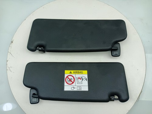 Bmw sun visor pair - bmw,