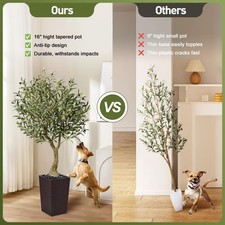 Artificial Olive Tree 150cm