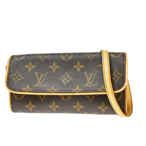 Louis vuitton pochette twin - twin, pm