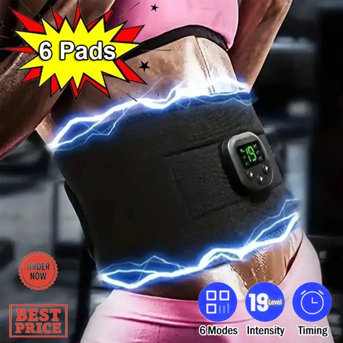 Electric ems muscle toner - electric,