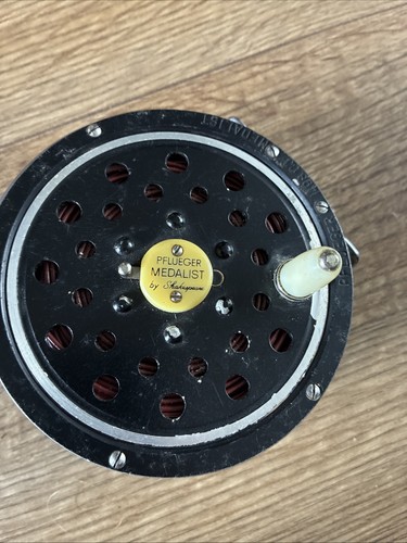Pflueger medalist - pflueger,