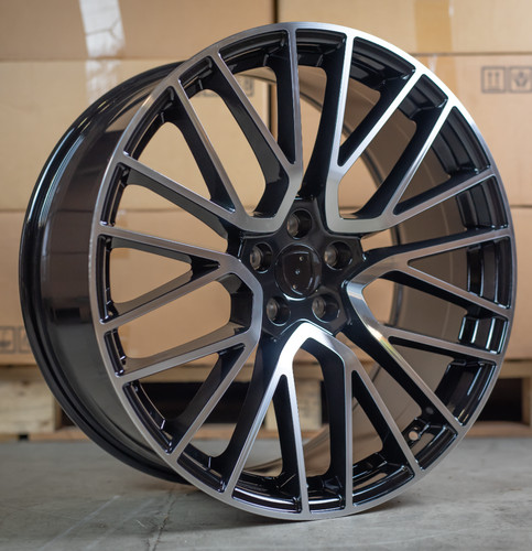 Black pol alloy - pol,