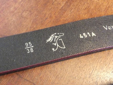 Size 12 Italian Leather