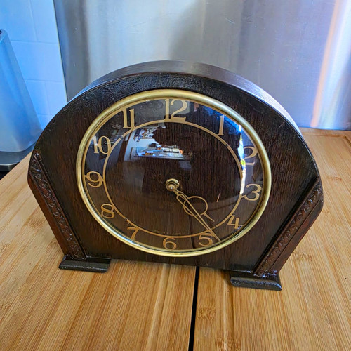 Antique 1926 smiths art - antique,