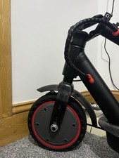 ISCOOTER I9 MOTOR WITH SOLID TIRE GENUINE USED VERY GOOD CONDITION